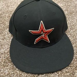Retro Houston Astros New Era 59Fifty Hat